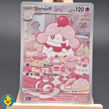 SLURPUFF 236/217 - ASC Pokemon Ascesa Eroica - ITALIANO - NEAR MINT