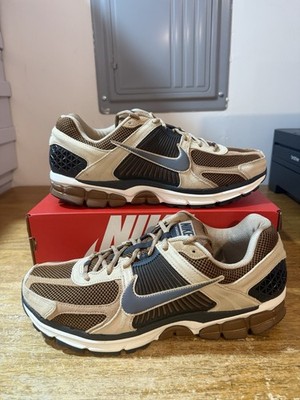 MENS SIZE 13- NEW Nike Air Zoom Vomero 5 'Light British Tan Khaki' HF1553-202