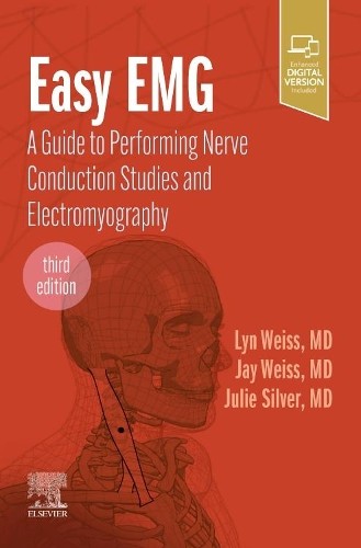 Julie K. Silver Jay M. Weiss Lyn D Weiss Easy EMG (Tascabile)