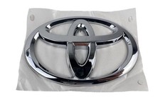 Original Toyota Emblem Logo 119,6mmx82mm NEU NEW