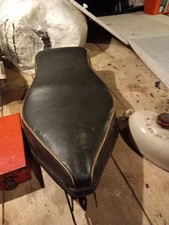 BSA Dual Seat All Complete And Original