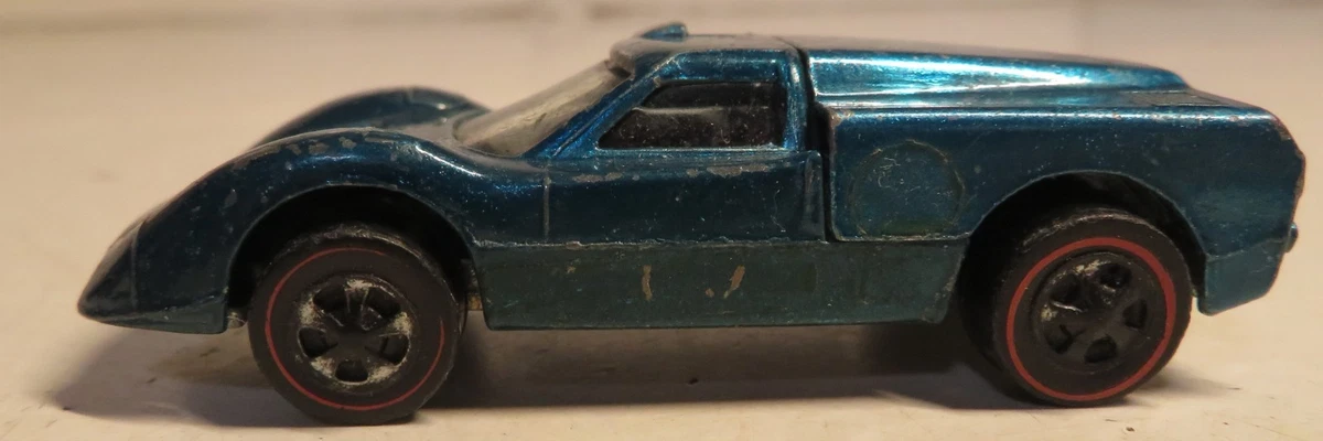 Hot Wheels Ford 1967 Vehicle Year Vintage Manufacture Diecast Cars