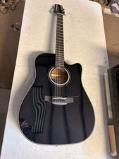 Takamine GD30CE Acoustic-Electric Guitar - Bl...