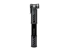 Mountain DA Bike Pump – Dual-Action Compact Aluminum Pump for MTB & Bike Tire...