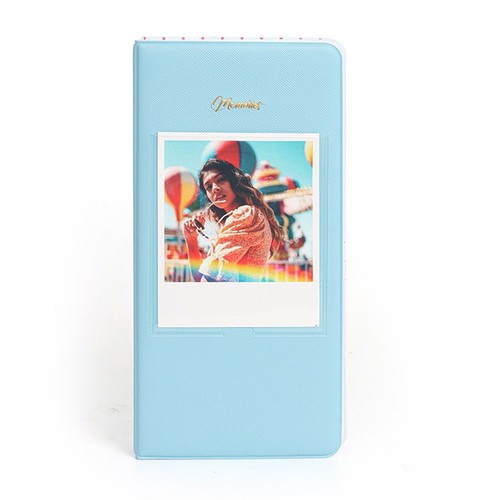 Organizador de tarjetas álbum de fotos de 5 pulgadas para Fujifilm Instax W210/W300/W400 hogar - Imagen 15 de 15