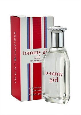 Tommy Hilfiger Tommy Girl 50ml Eau de Toilette Neu & OVP