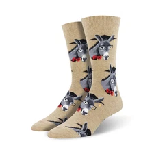 Smart Ass XL Unisex Novelty Socks