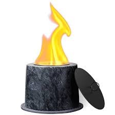 Uping Camino Bioetanolo da Tavolo Caminetto da Tavolo a Bioetanolo da Interno e