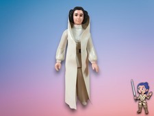 ⭐Princess Leia Organa STAR WARS von Kenner aus den 70er Jahren⭐