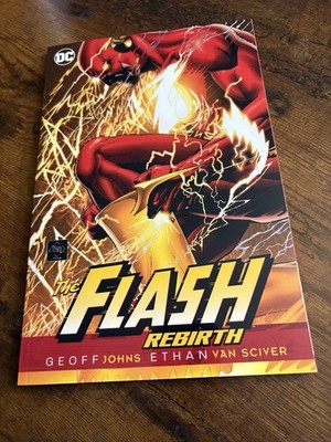 The Flash Rebirth TPB