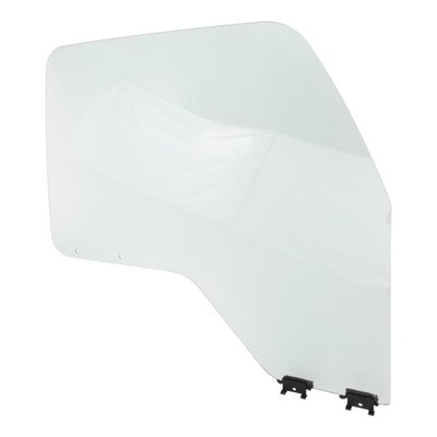 For Chevy W5500HD Tiltmaster 2004-2007 Door Glass Passenger Side Front With Clip
