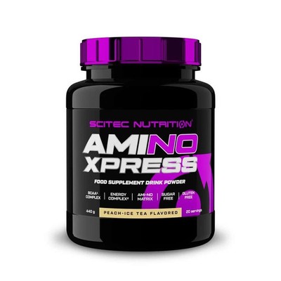 Scitec Nutrition AmiNO Xpress 440g / Amino