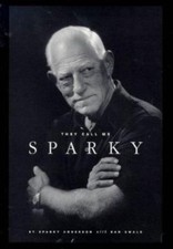They Call Me Sparky by Sparky Anderson;  Dan Ewald