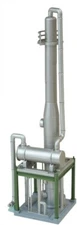 Tomytec Scenery 072-2 Industrial Plant A2 Distillation Tower Kit Structures JP