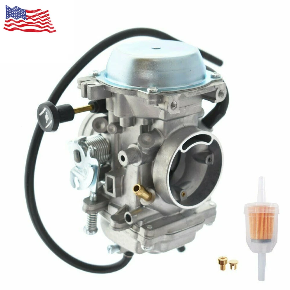 Carburetor For Suzuki DR200S DR200SE 1996-2013 Carb - Image 4 of 4