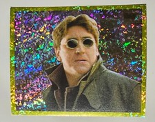 HOLOGRAM SPIDER-MAN 2 STICKER 7A6 ITALY PANINI MARVEL HOLO DR. OCTOPUS