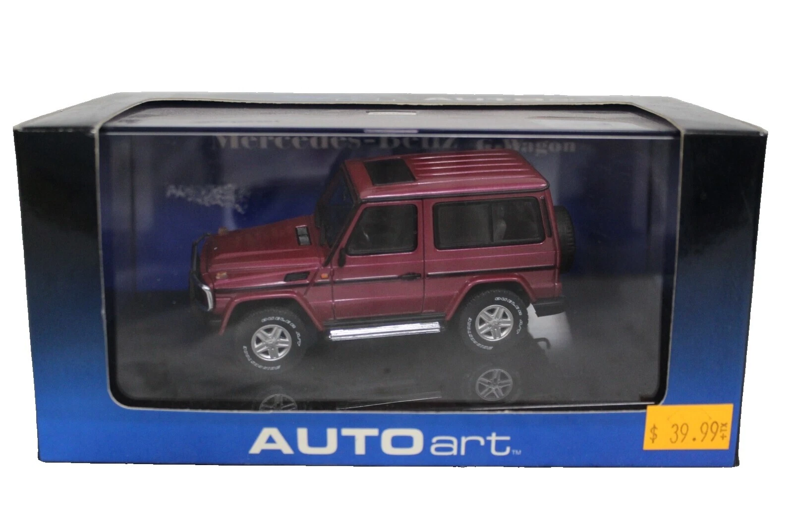 AUTOart 1:43 Diecast & Toy Vehicles
