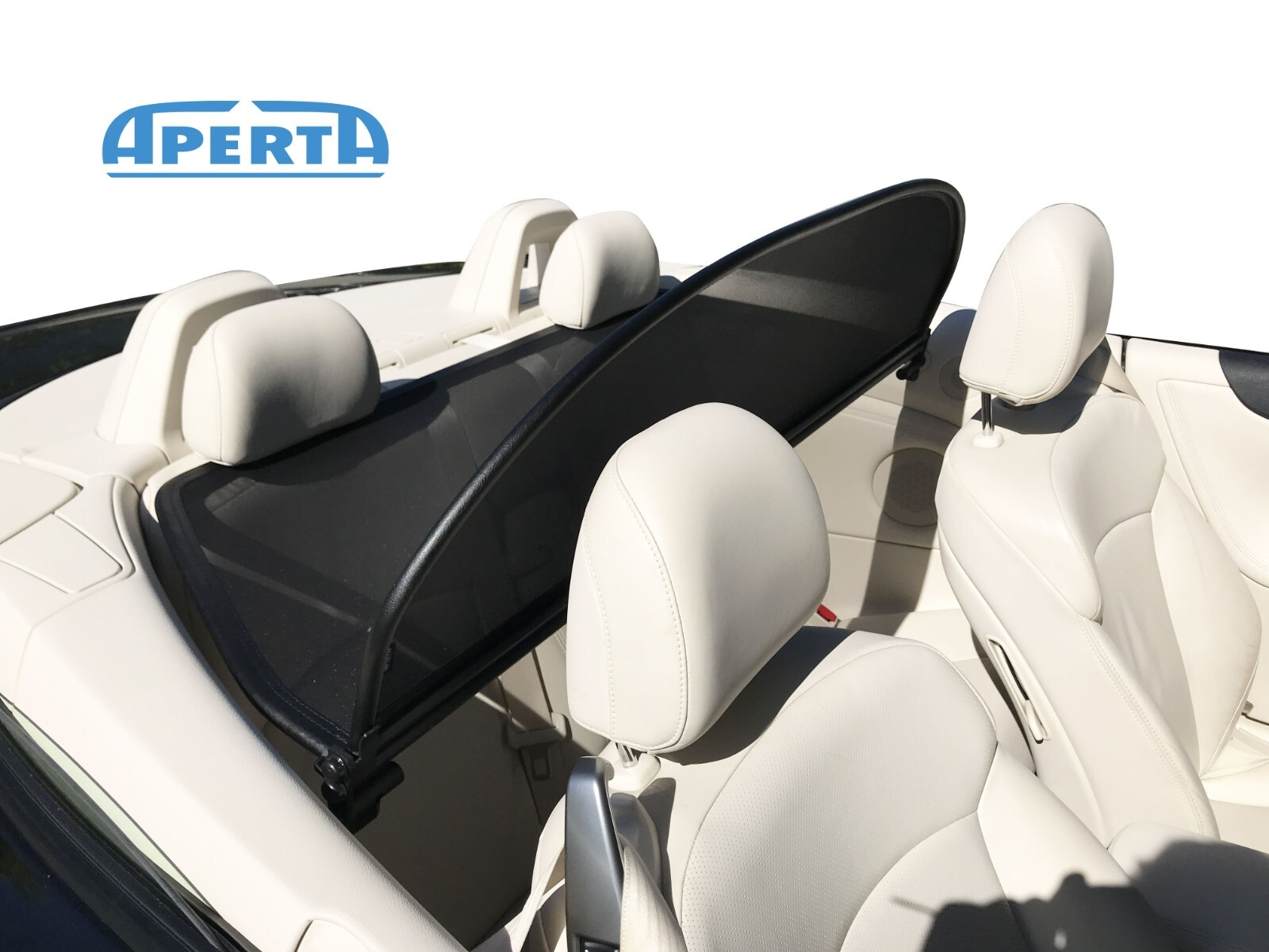 WIND DEFLECTOR LEXUS IS250 CONVERTIBLE 20062013 WINDSTOP SCREEN IS