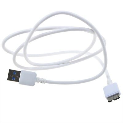 yan USB Cable Cord Data for Seagate Backup Plus Portable Hard Drive 4TB STDR4000100 