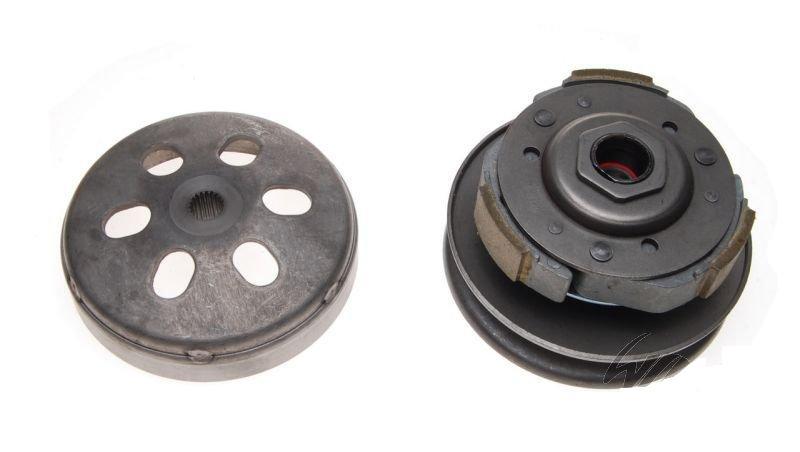 KR Clutch hub kit, 23010-GY6A-9000, GY6-125cc, 152/157QMI | eBay