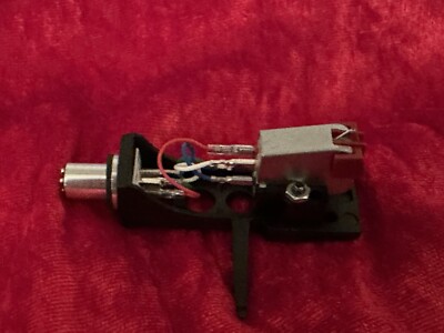 Excel ES - 70S Phono Cartridge - Mounted & Functional - Hana