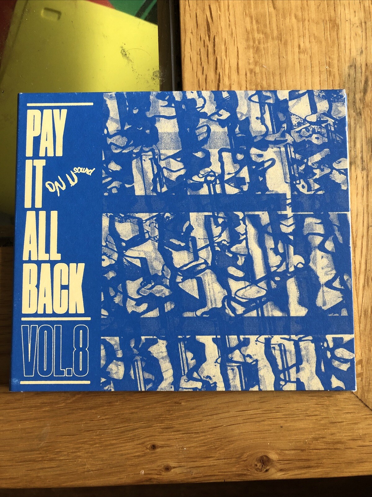 Various Artists - Pay It All Back Vol. 8 [CD]