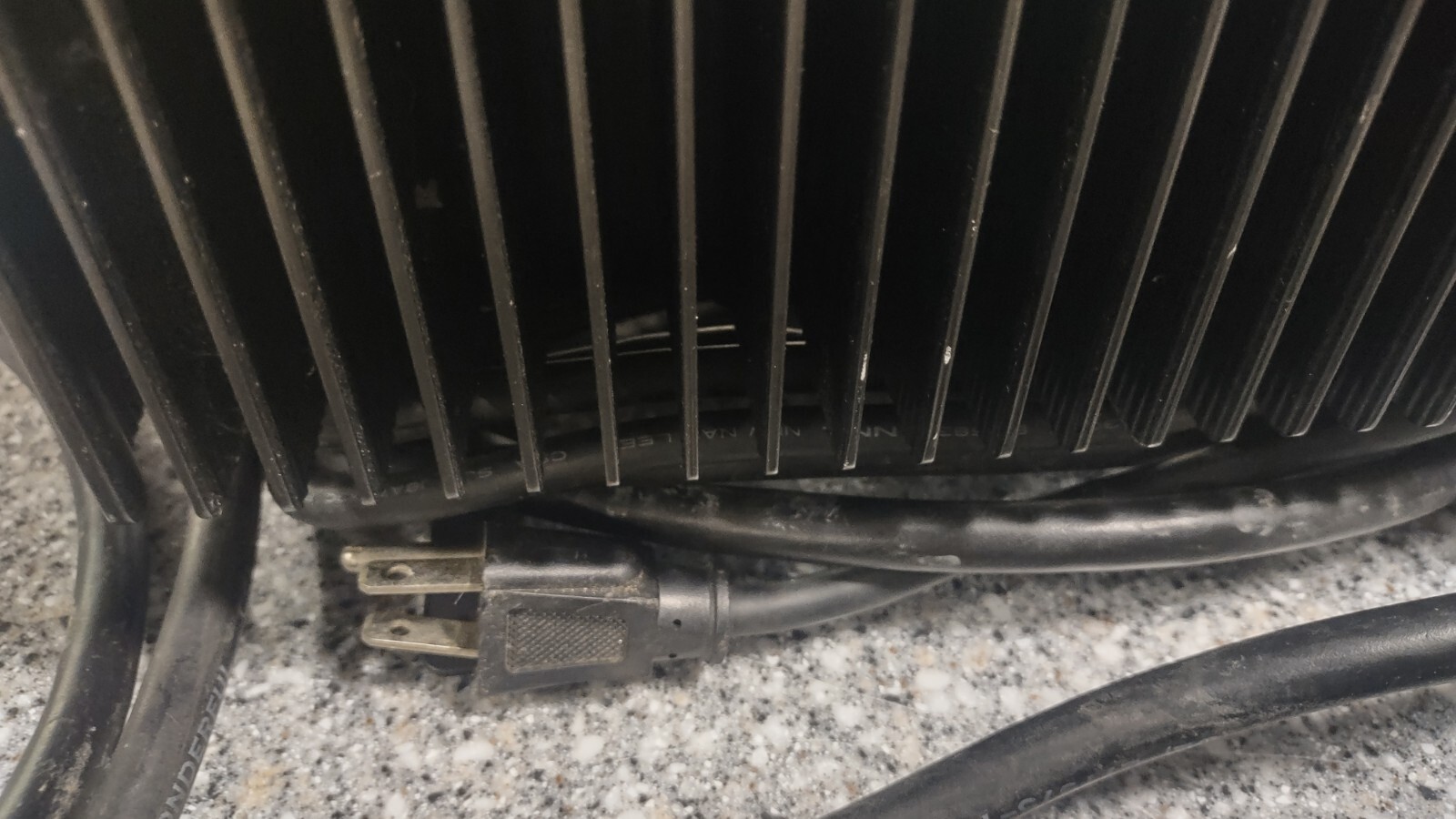 EZGO, PowerWise Qe 36V Textron Deltaq Model 9153610 Golf Cart