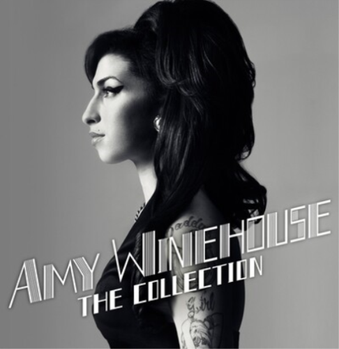 Amy Winehouse The Collection (CD) 5CD - Imagen 1 de 2
