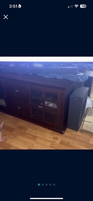 Philips TAB8507 3.1 Channel Soundbar - Anthracite (with Wireless Subwoofer)