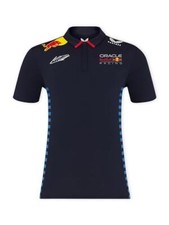 Red Bull Racing Max Verstappen Short Sleeved Polo Shirt 2024 XX-Large 