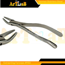#150 Extraction Forceps- Upper Bicuspid, Upper Cuspid, Upper Incisor, Upper Root