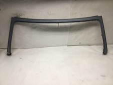 Fiat 850 Spider Coupe Top Windshield Metal Frame Fiat 850 Spider Coupe Top Windshield Metal Frame