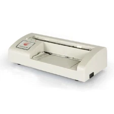 220V Automatic Electric Paper Business Cards Cutter Cutting Machine 90*54mm 50Hz