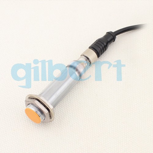 PNP/NPN NO/NC 3 Wires 6-36VDC Aviation Plug Proximity Sensor Switch LJ18A3-5-Z-G - Picture 7 of 9