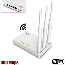 Mercusys 300mbps Wireless N Cable Router 3 X 5dbi Antennas For Sale Online Ebay