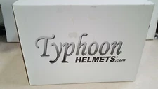 Typhoon Helmets - Youth Kids Offroad Blue Helmet - KY-B07 - Youth Medium