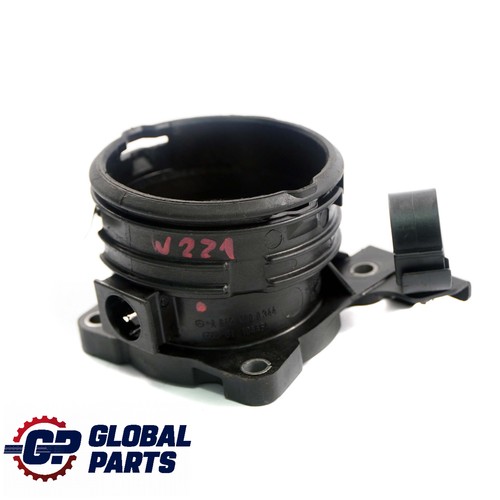 Mercedes-Benz C E S W204 W212 W221 Diesel CDI Drosselklappenstutzen A6420900344
