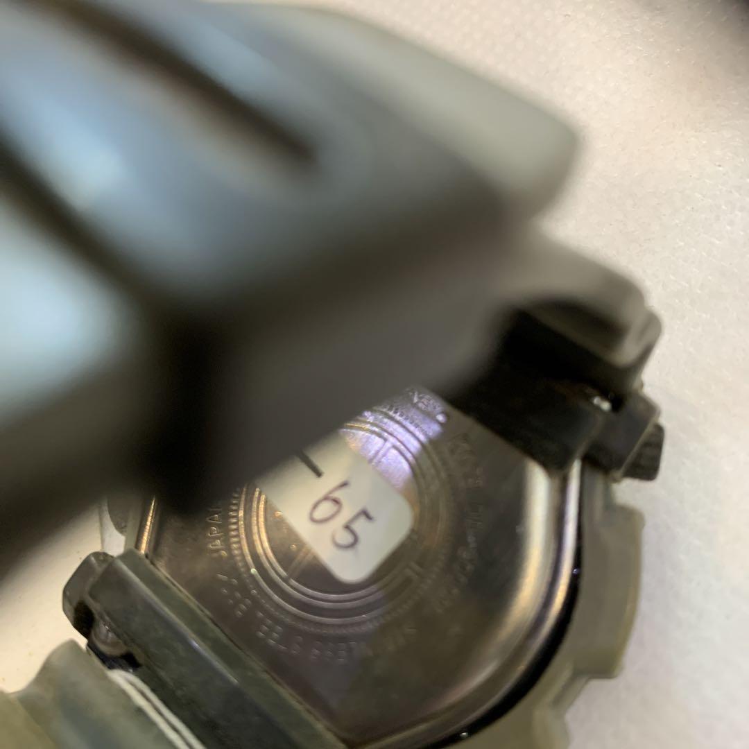 カシオ G-SHOCK ドッグタウンモデル　w65 カシオ G-SHOCK ドッグタウンモデルw65