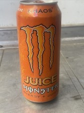 Monster Energy JUICE KHAOS - 24 Pack - RARE D...