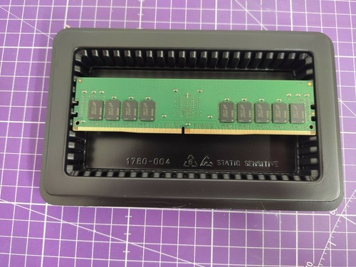 16GB MICRON MTA18ASF2G72PDZ-2G6E1QI 2Rx8 RDIMM DDR4 PC4-2666V ECC MEMORY (UR) - Bild 5 von 5