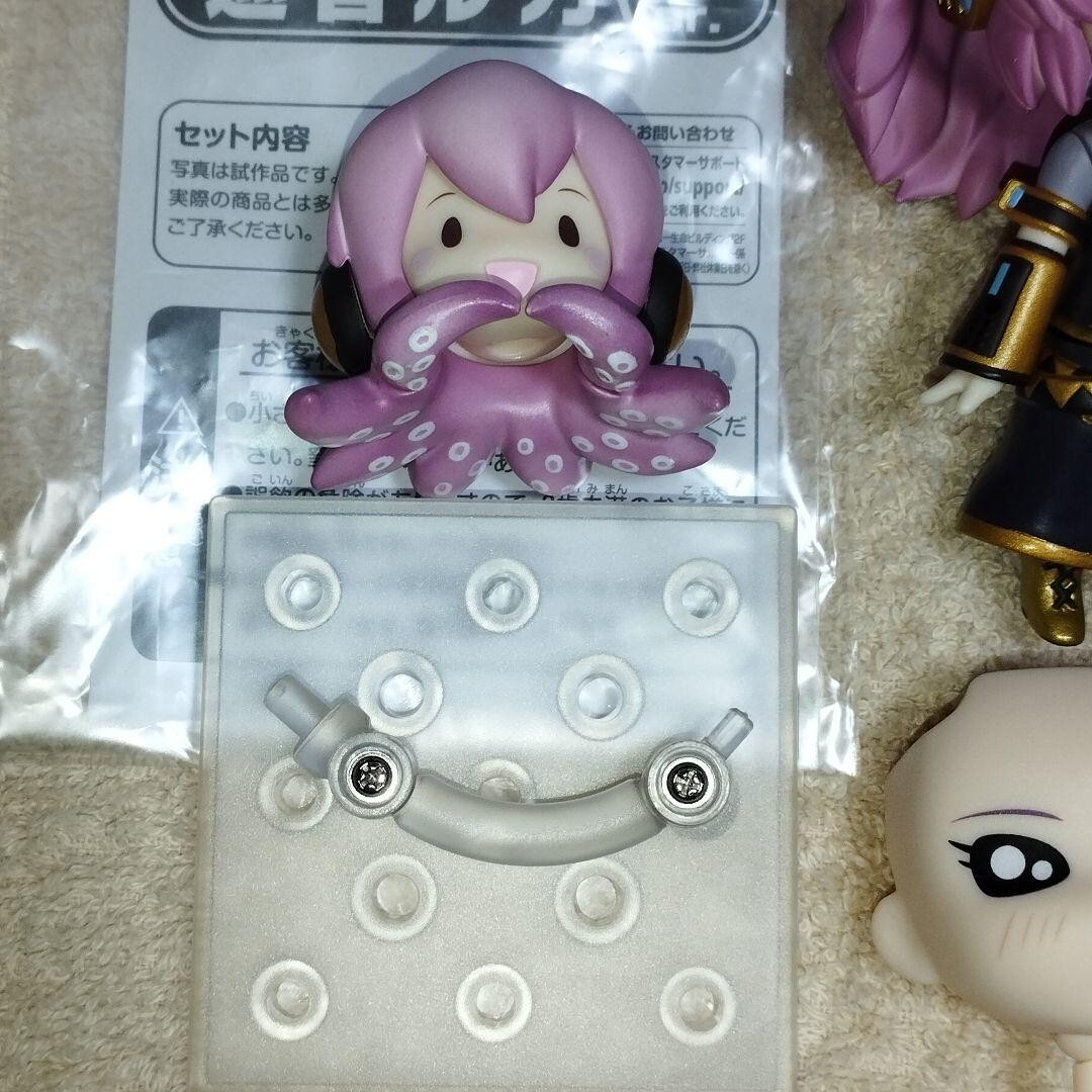 Nendoroid 220 Megurine Luka Cheer Ver. Figure Cheerful JAPAN! Good