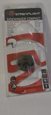 Streamlight Compact Sidewinder Helmet Mount Only Coyote ACH ECH PASGT Flashlight