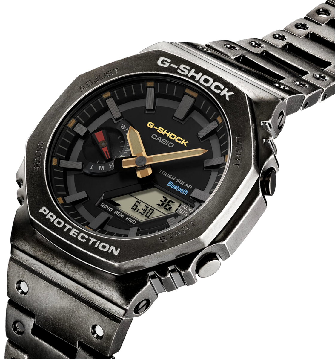 Casio G-Shock x Porter Full Metal GM-B2100VF-1A 40th Casio G-Shock x Porter Full Metal GM-B2100VF-1A 40th