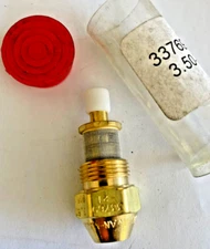 DELEVAN Nozzle 33769-21, 3.50 Gal, 80 deg, NEW