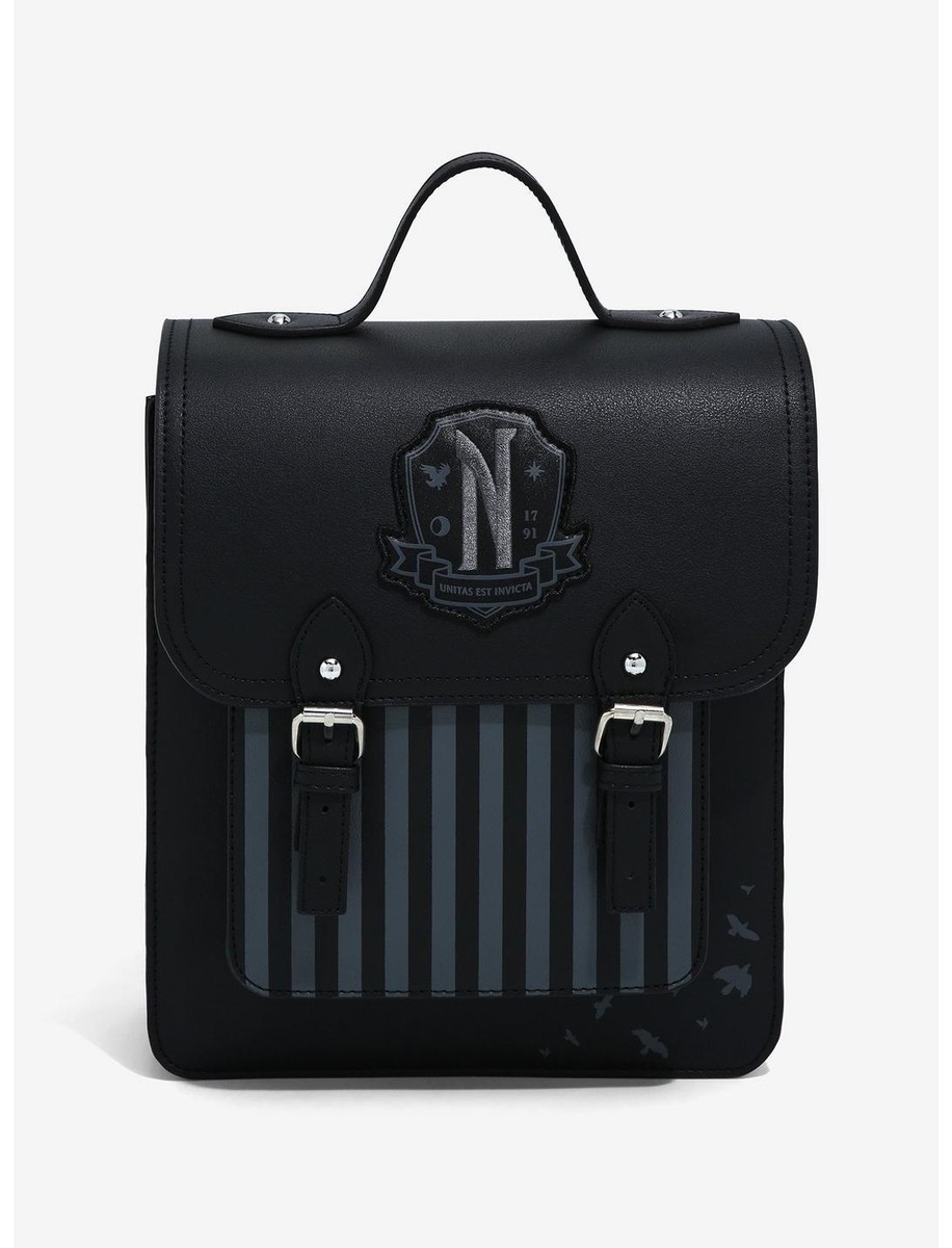 ●BLACKPURPLE● 25SS Shadow Chain Mini Backpack MUSINSA | BLACK PURPLE Shadow Chain Mini Backpack _Black