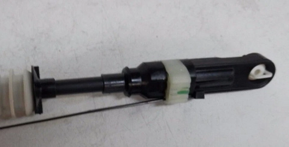 Kit de buje de repuesto de cable de cambio de transmisión automática Dodge Grand Caravan Foto 3 de 4