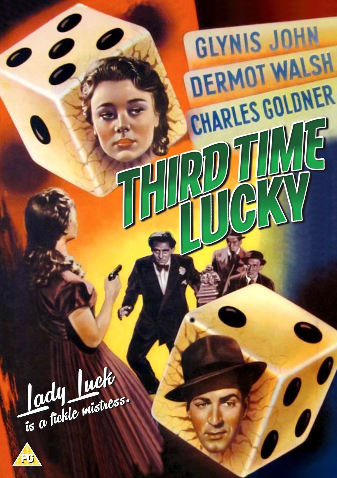 Third Time Lucky [DVD] - Image 3