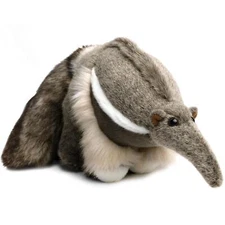 Arsenio The Anteater | 18 Inch Stuffed Animal Plush | By TigerHart Toys