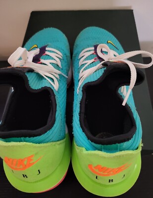 Nike Lebron XVI 16 Low Air Max Trainer 2 Hyper Jade CI2668-301