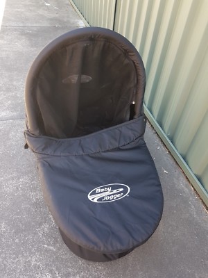 baby jogger hard bassinet